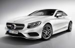 Mercedes-Benz S-Class Coupe AMG Line 2014 года